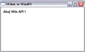 win api 5