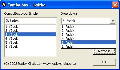 win-api-combobox